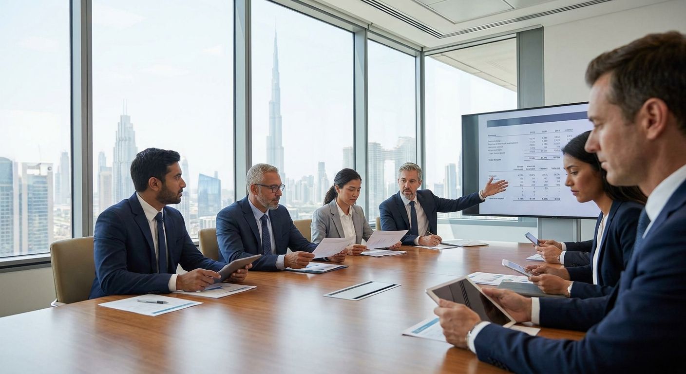 Best Corporate Tax Advisors in the UAE: 2026 Ranked