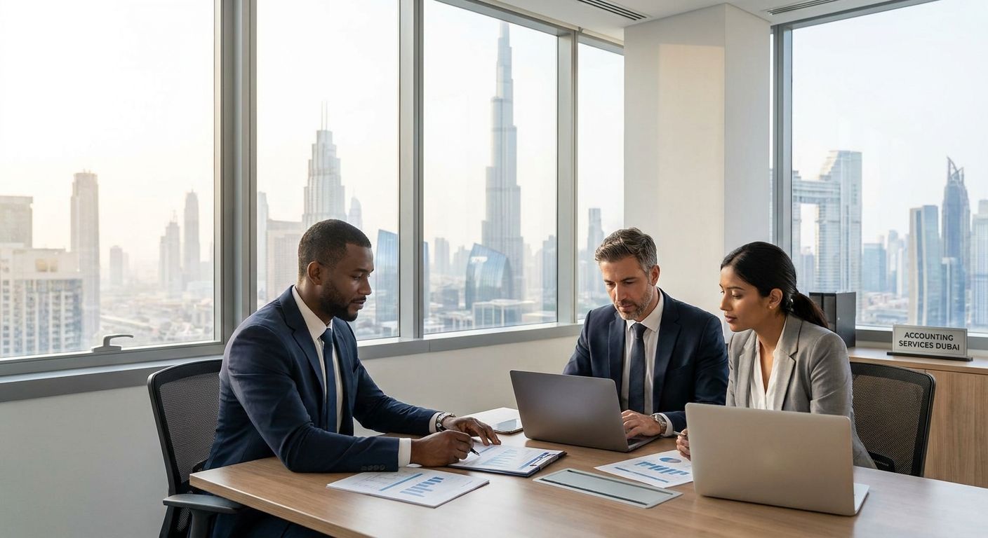 Best Accounting Services in Dubai for Small Business 2026
