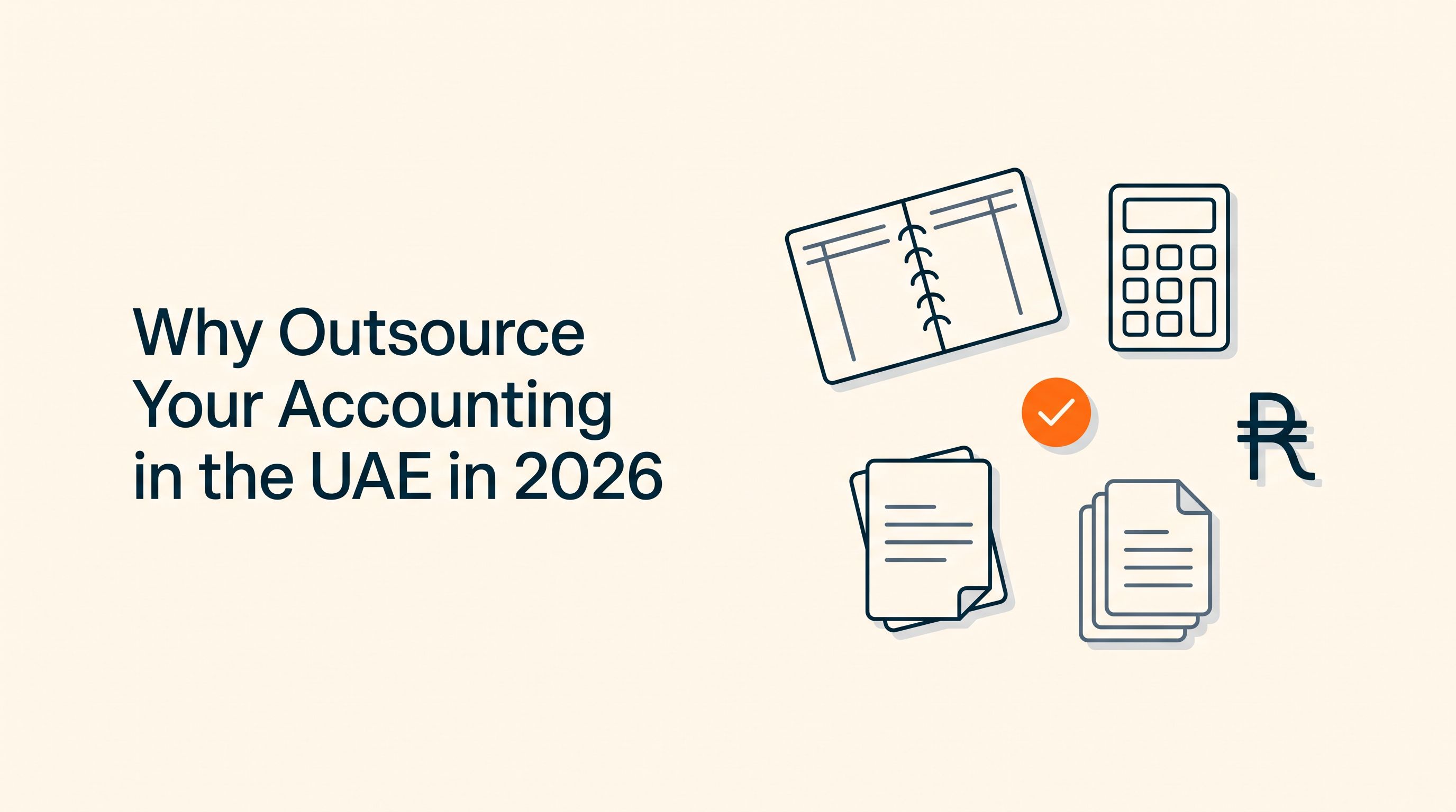 Why Outsource Your Accounting in the UAE in 2026