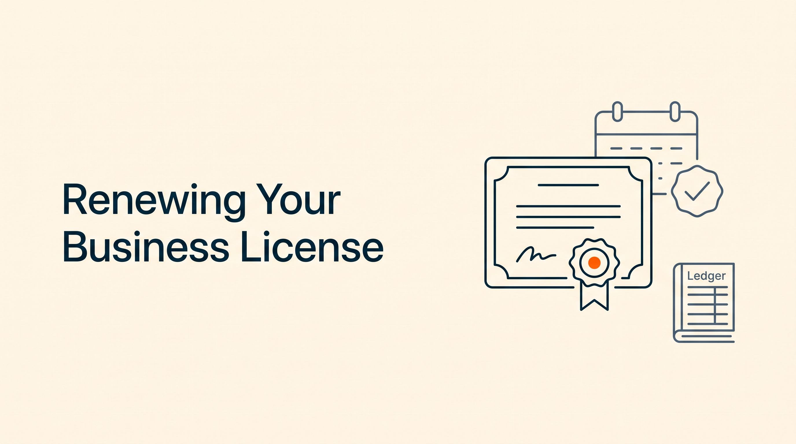A Comprehensive Guide to Renewing Your Business Registration Code