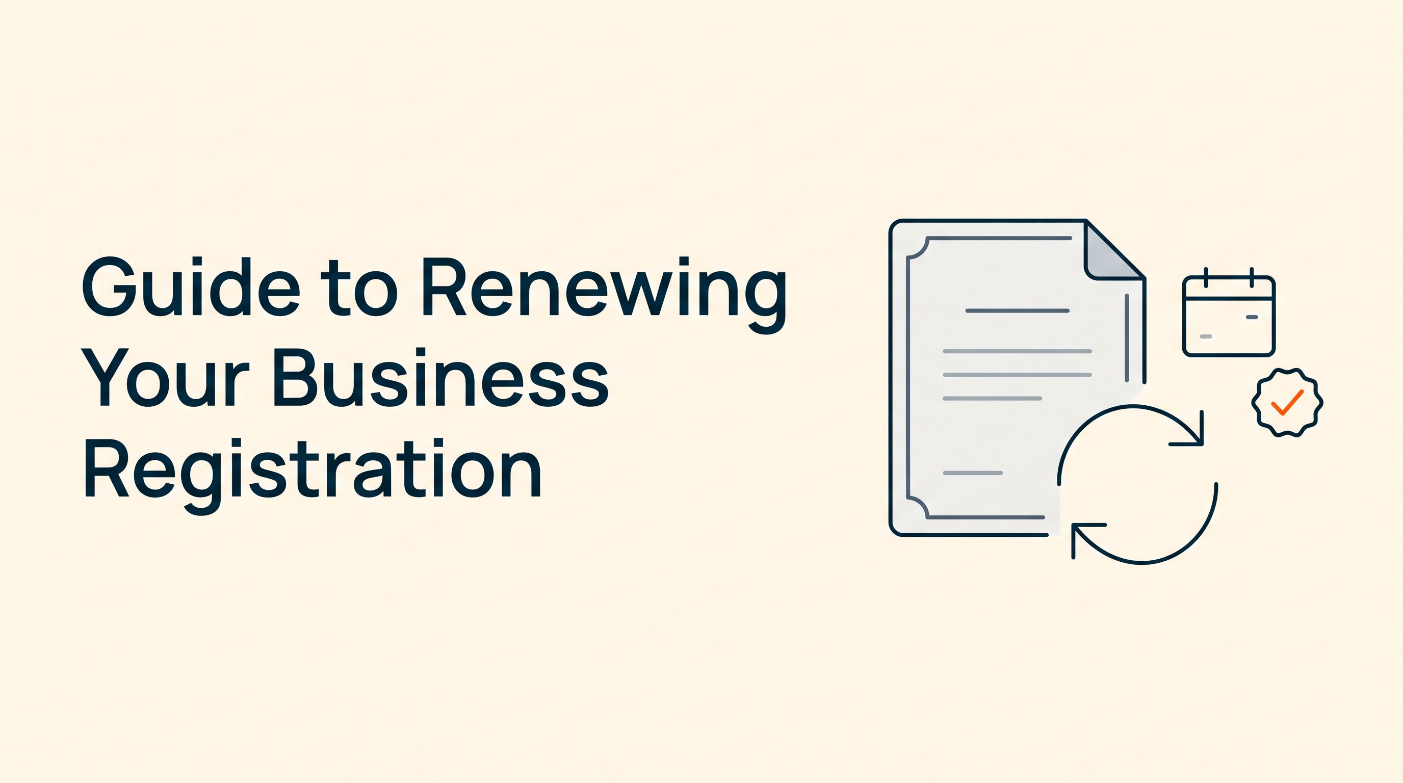 Guide to Renewing Your Business Registration with Dubai Customs