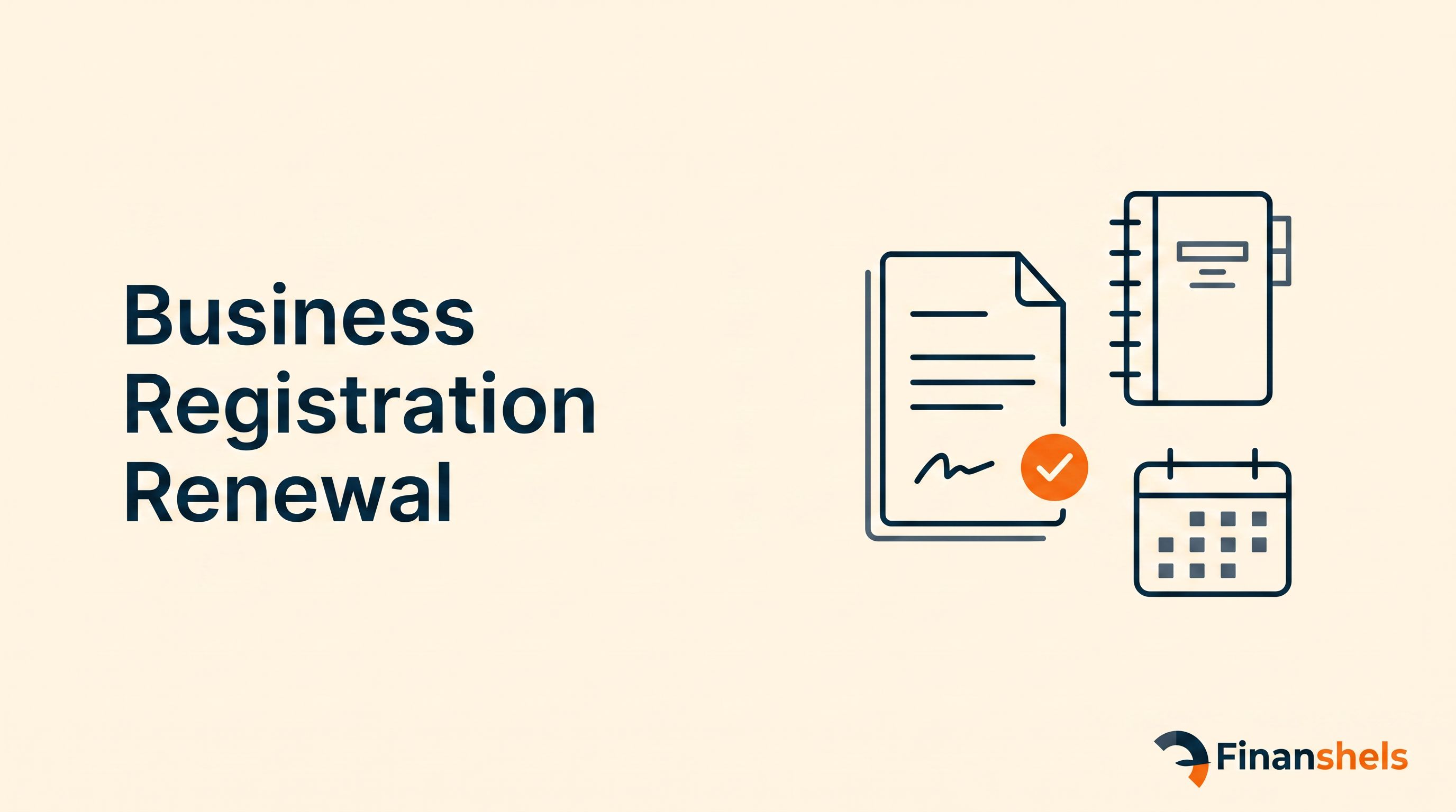 Comprehensive Guide to Hong Kong Business Registration Renewal