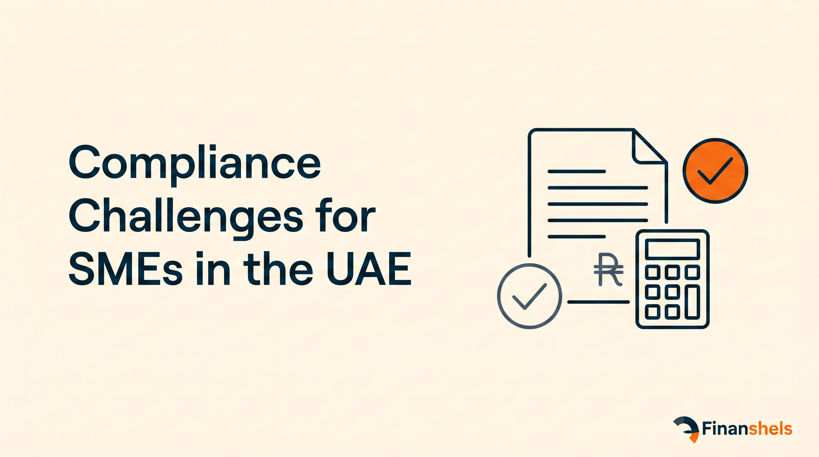 Compliance Challenges for SMEs in the UAE: A Guide for Business Owners