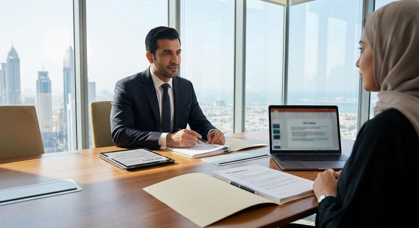AML Compliance for Law Firms in the UAE (2026 Guide)