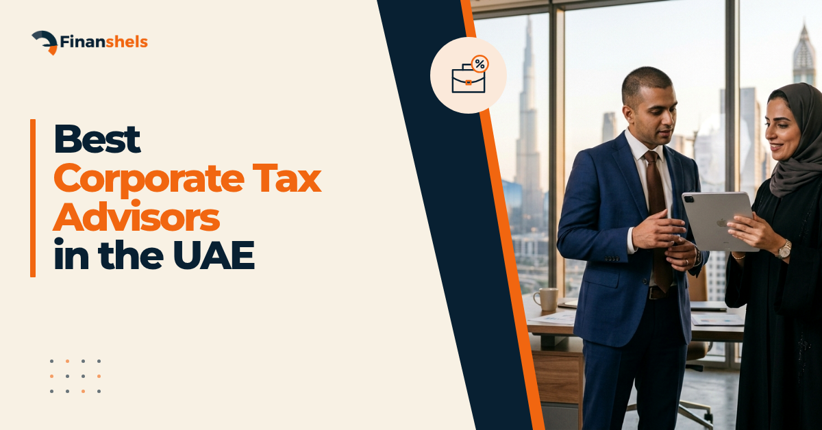 Best Corporate Tax Advisors in the UAE: 2026 Ranked