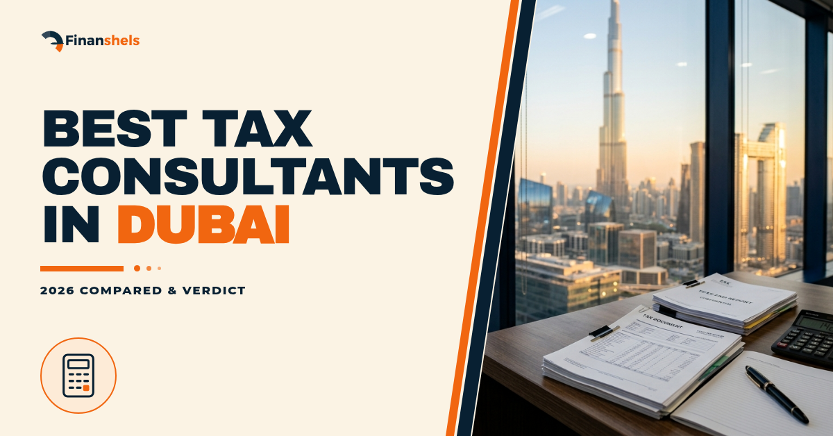 Best Tax Consultants in Dubai 2026: Compared & Verdict