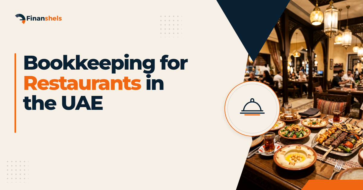 Bookkeeping for Restaurants UAE: 2026 Buying Guide