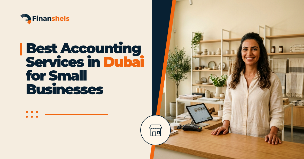 Best Accounting Services in Dubai for Small Business 2026