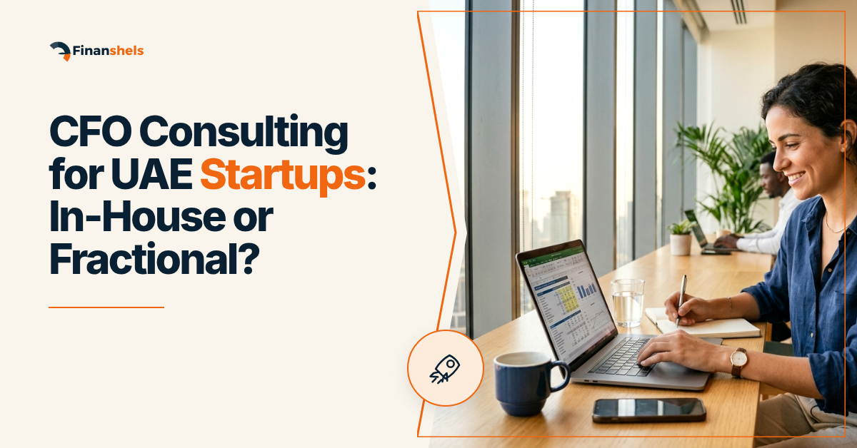 CFO Consulting for Startups in the UAE (2026 Verdict)