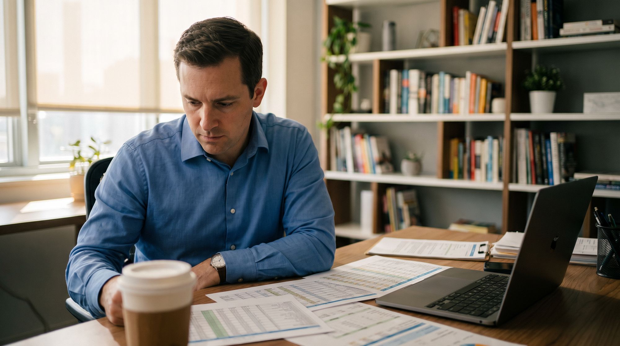 How to Read Your Financial Statements: From P&L to Cash Flow