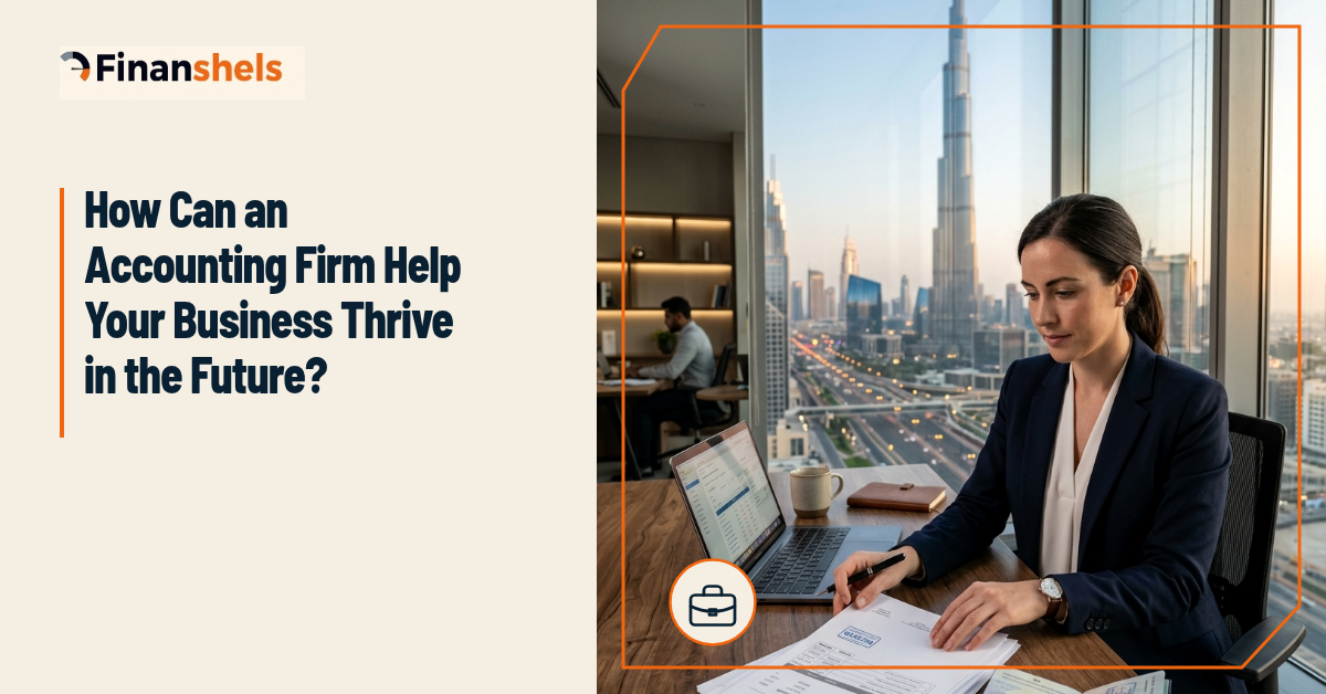 How Can an Accounting Firm Help Your Business Thrive in the Future?