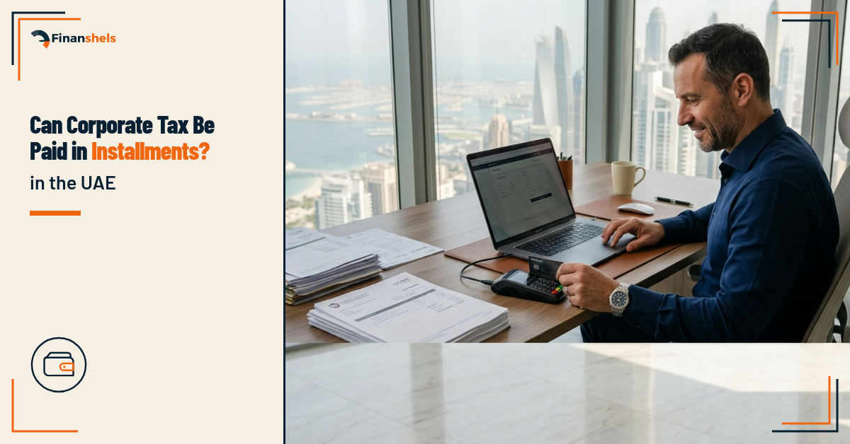 Can Corporate Tax Be Paid in Installments in the UAE?