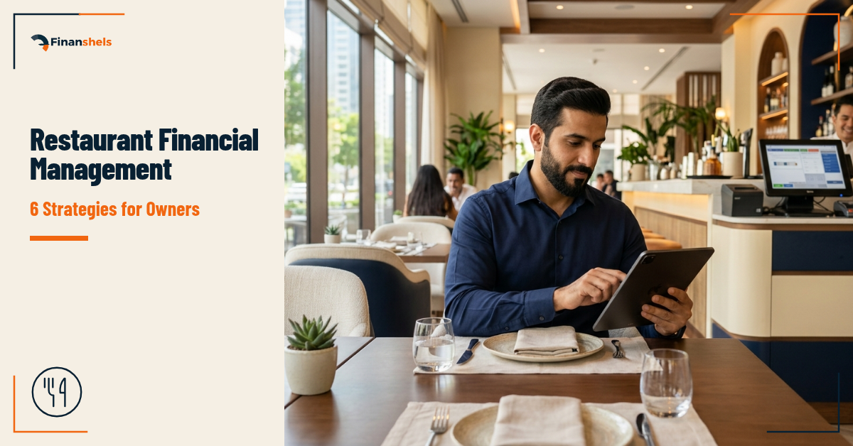 Restaurant Financial Management: 6 Strategies for Owners