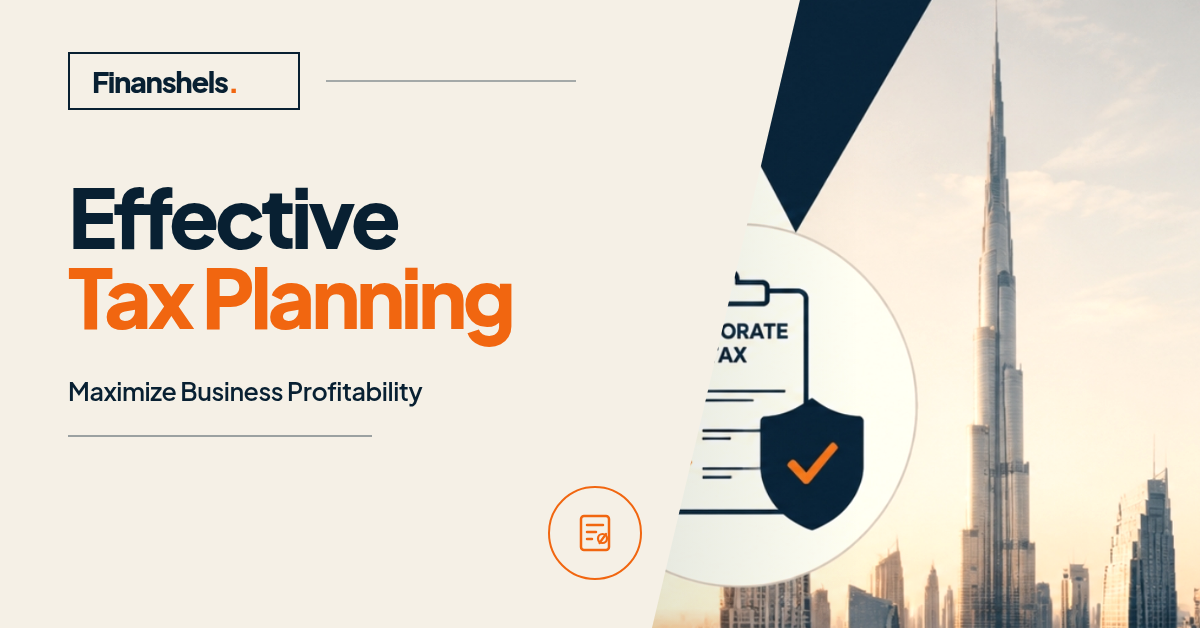 Tax Planning: A Guide to Maximizing Business Profitability