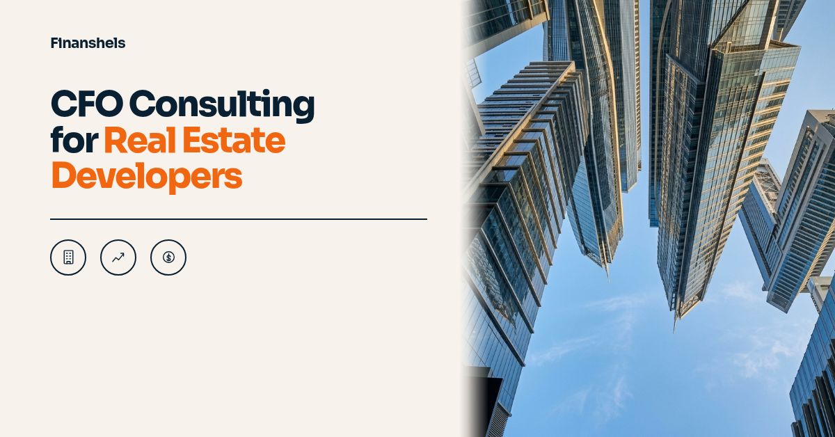 CFO Consulting for Real Estate Developers in the UAE (2026)