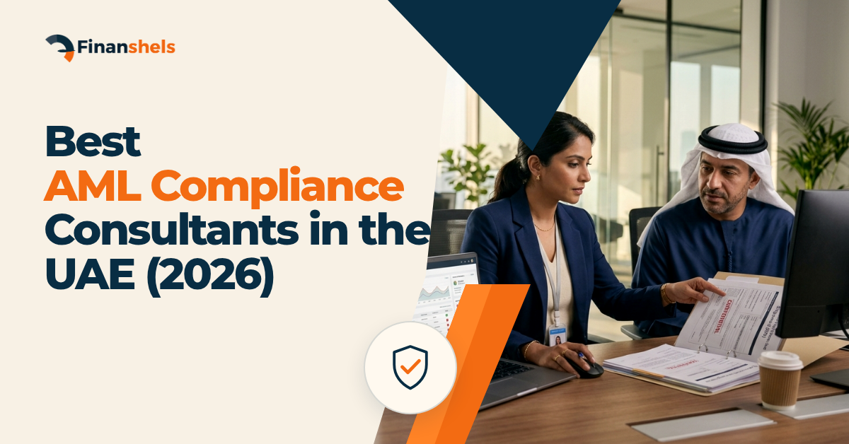 Best AML Compliance Consultants in the UAE (2026)