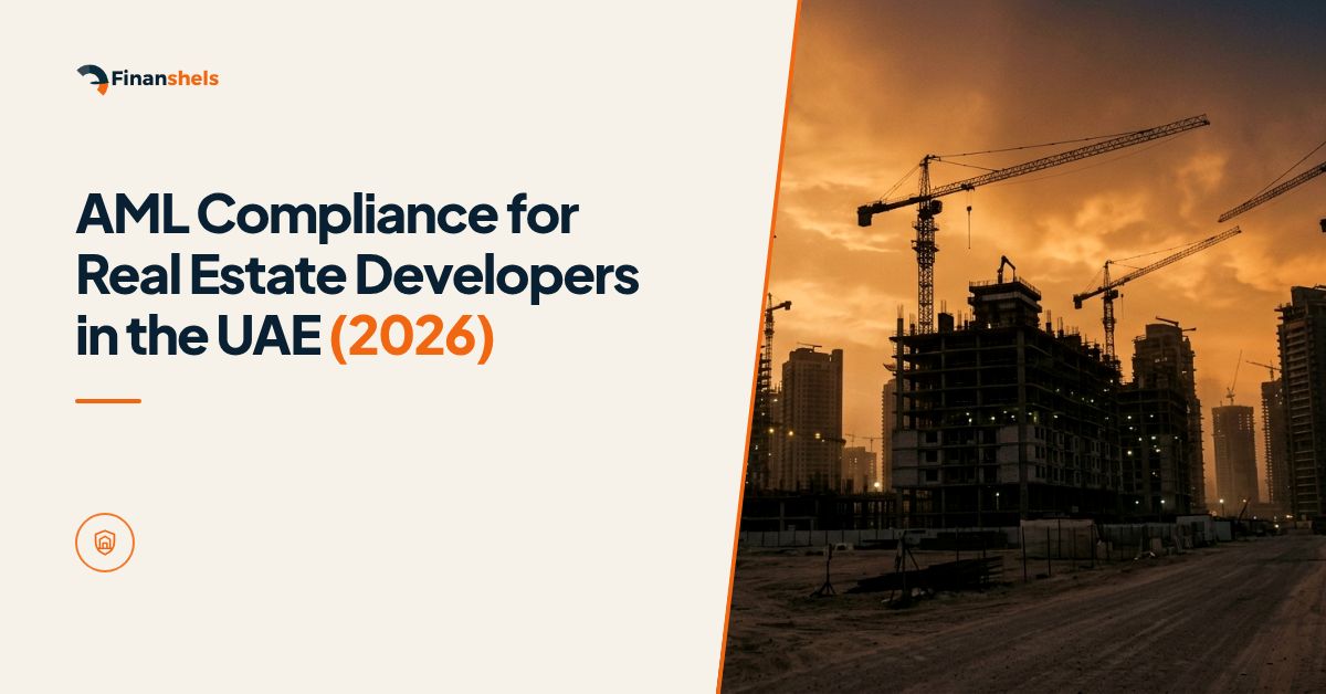 AML Compliance for Real Estate Developers in the UAE (2026)