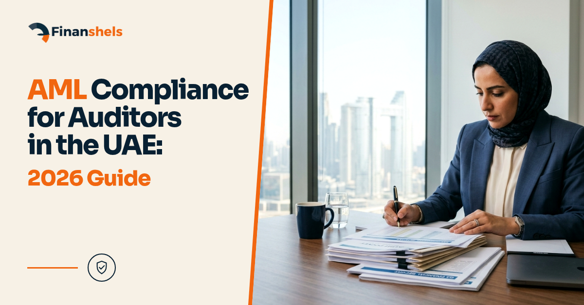 AML Compliance for Auditors in the UAE: 2026 Guide