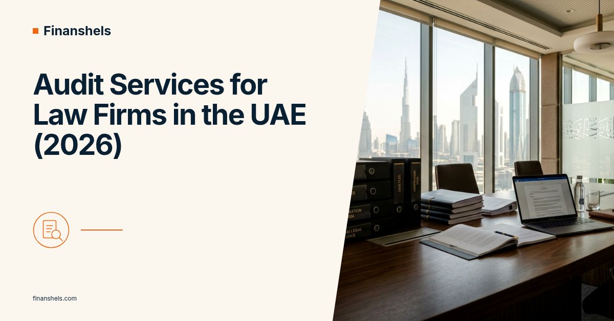 Audit Services for Law Firms in the UAE (2026)