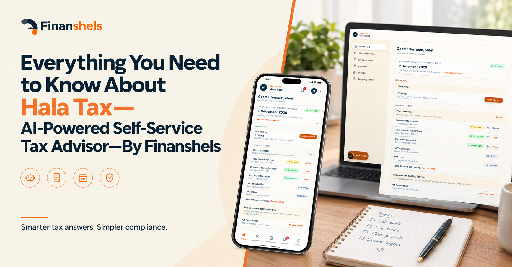 E‍verything you Need to Know about Hala Tax by Finanshels