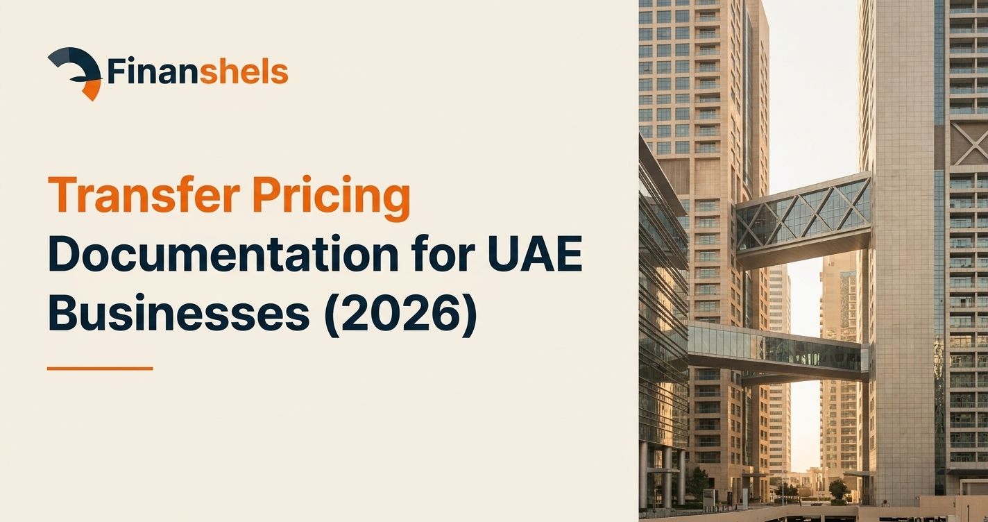 Transfer Pricing Documentation for UAE Businesses (2026)