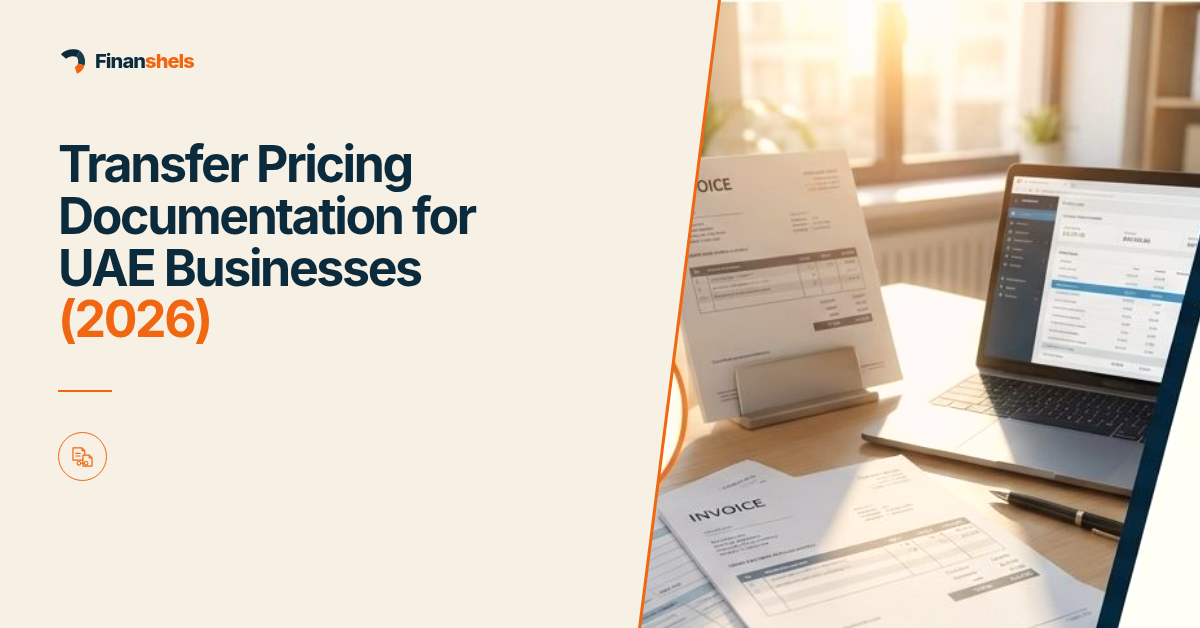 Transfer Pricing Documentation for UAE Businesses (2026)