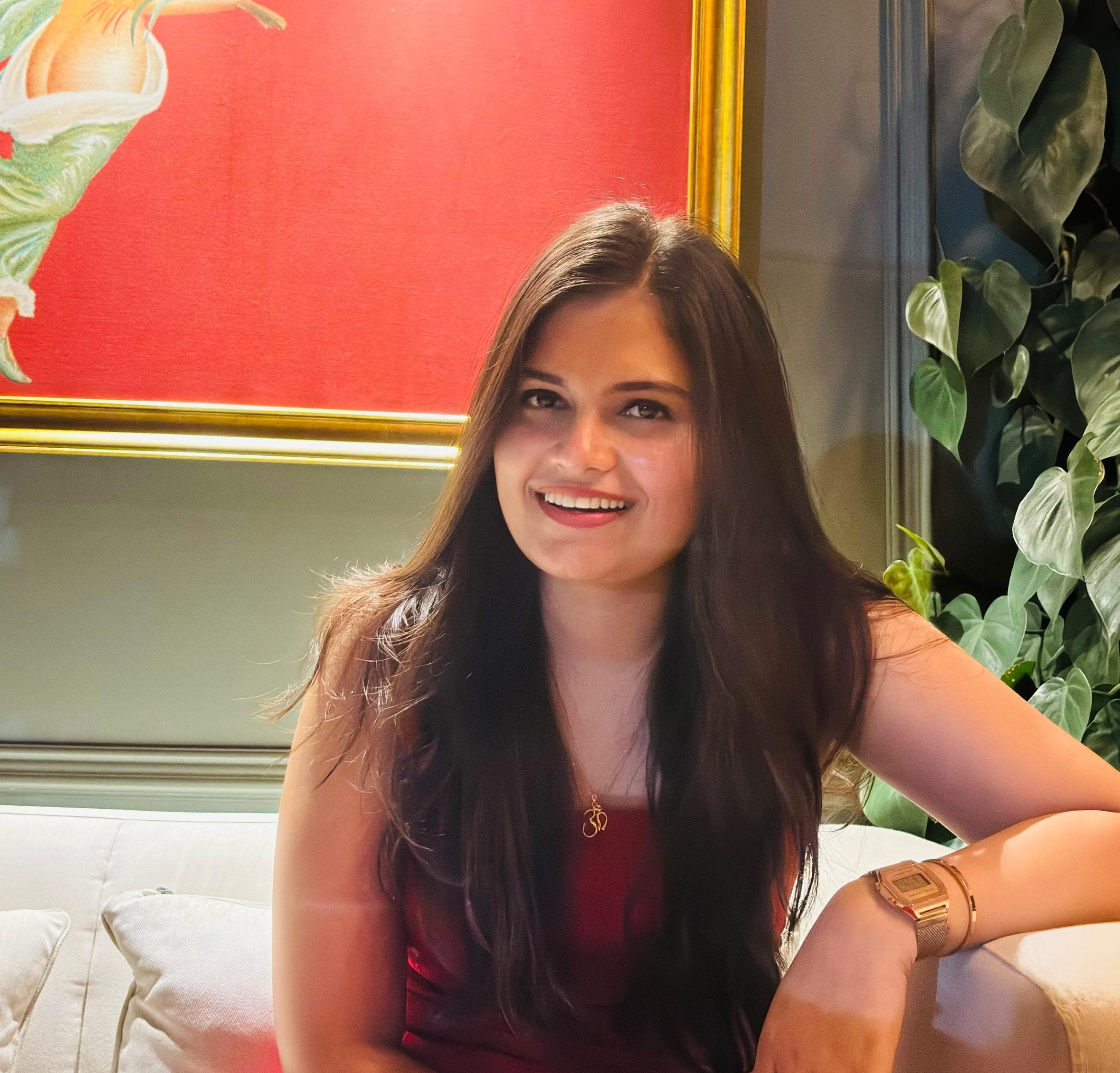 Sonal Jaiswal, Finanshels author