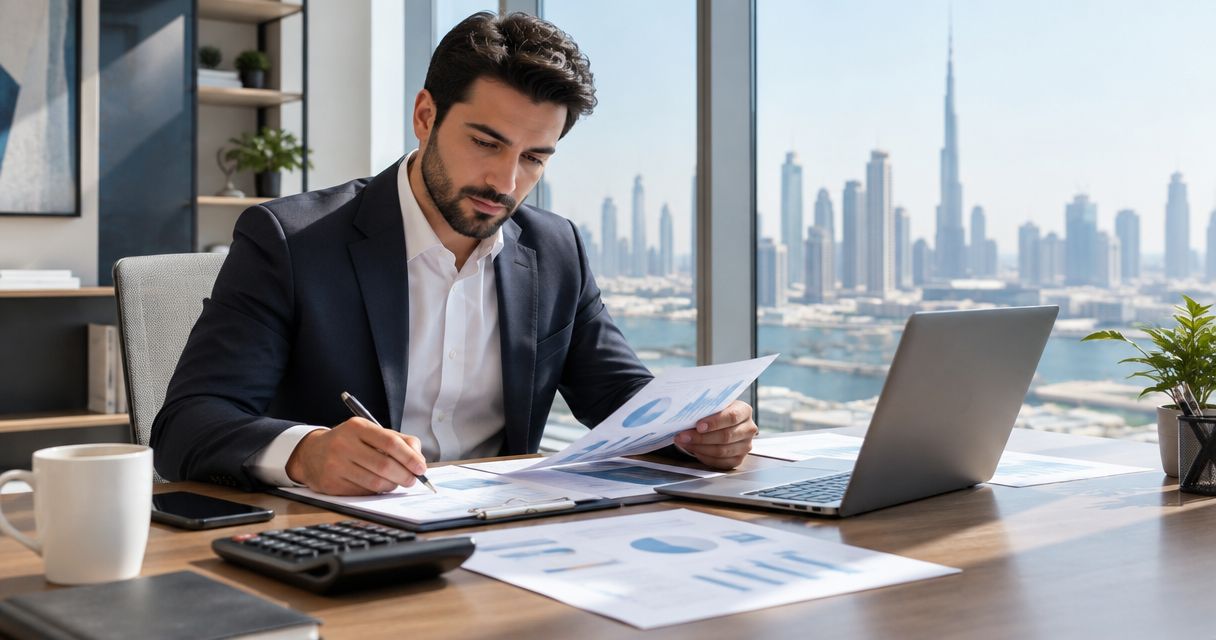 Accounting Services Dubai Price 2026: Finanshels Wins