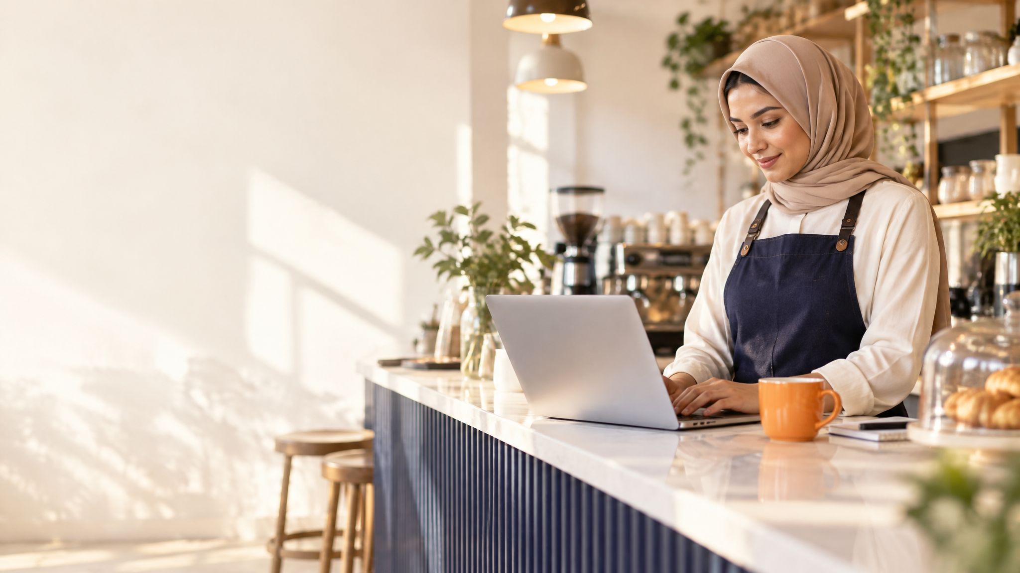 Better Bookkeeping for Restaurant Performance