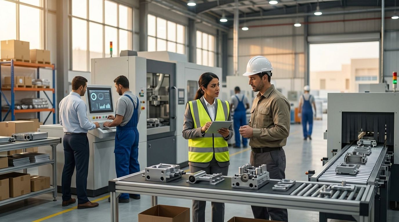 Manufacturing Audit Services UAE: Best Fit in 2026