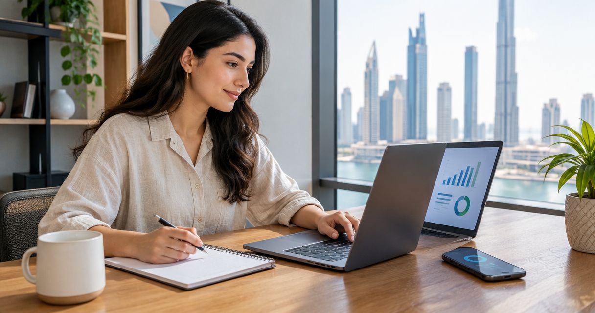 Best accounting software for freelancers in the UAE: 2026