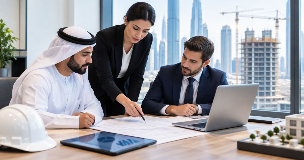 Best Audit Firms for Construction Companies in the UAE 2026