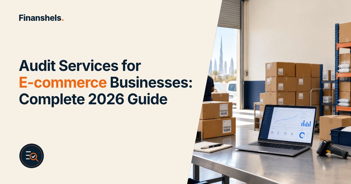 Audit Services for E-commerce Businesses: Complete 2026 Guide