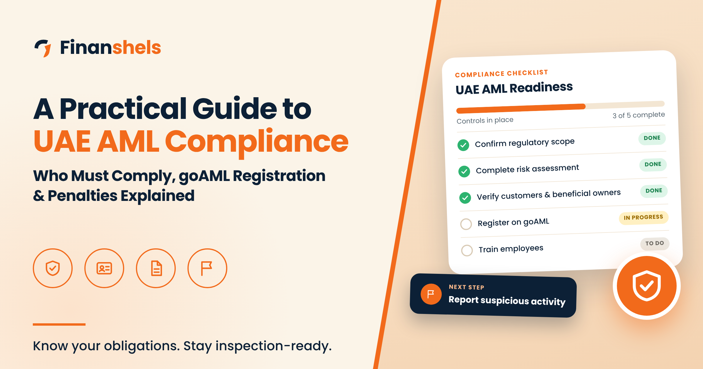 UAE AML Compliance 2026: Requirements, Obligations & Checklist