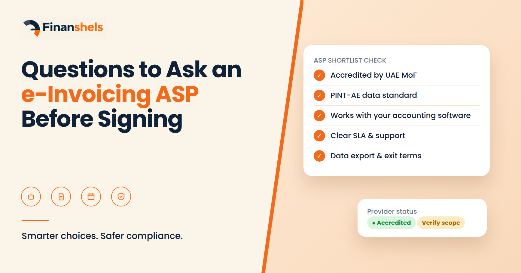 Questions to Ask an e-Invoicing ASP Before Signing in 2026-2027