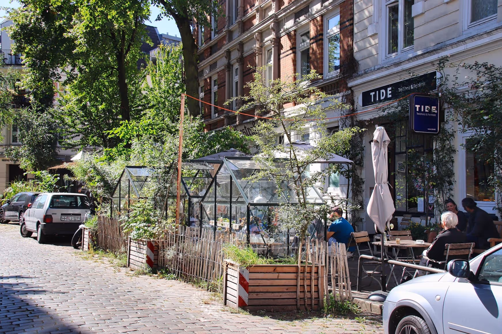 Professionelle Büroreinigung in Altona