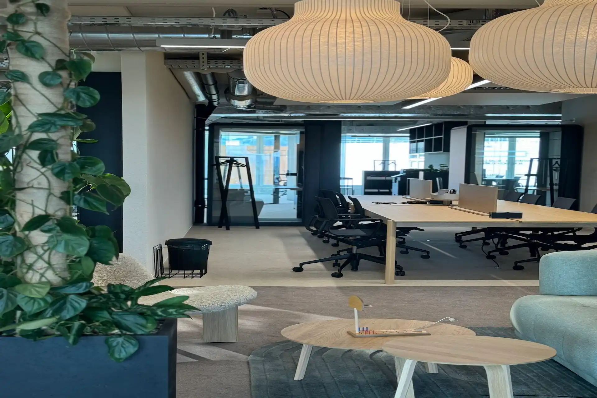 mietvertrag coworking