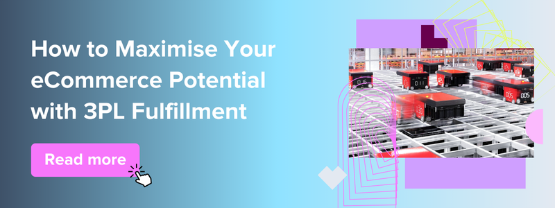 eCommerce fulfillment services Australia