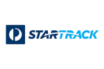 A logo for Star Track.