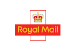A logo for the Royal Mail.