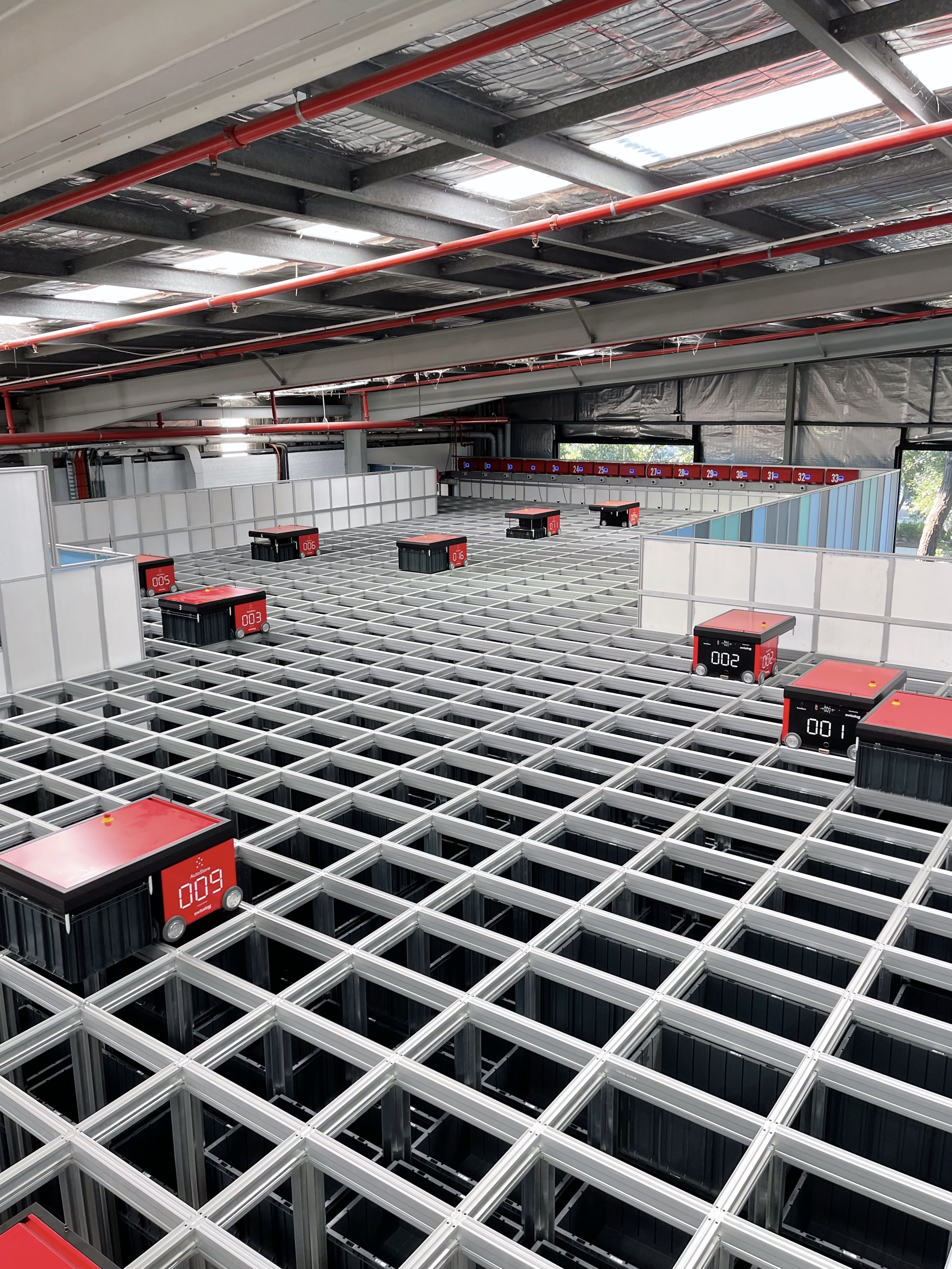 SKUTOPIA AI-powered ‍robotic fulfilment