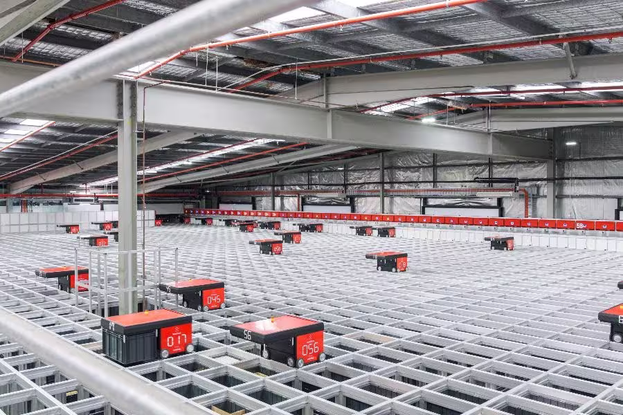 Time-Saving Benefits of Automated Fulfilment