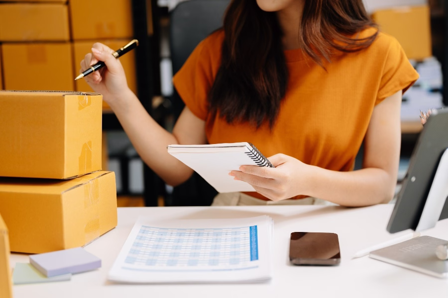 Switching Your Order Fulfilment Strategy to a Third-Party Logistics Partner