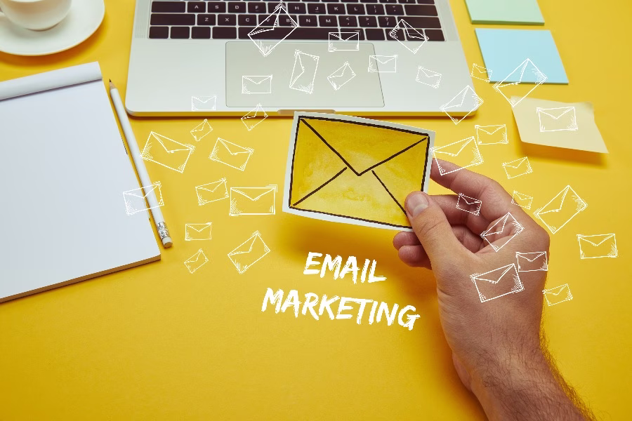 Increase average order value ecommerce using segmented email campaigns and bundles.