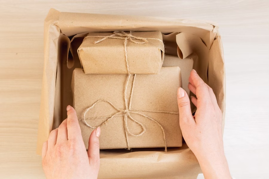 Increase average order value ecommerce by adding value-threshold product samples.