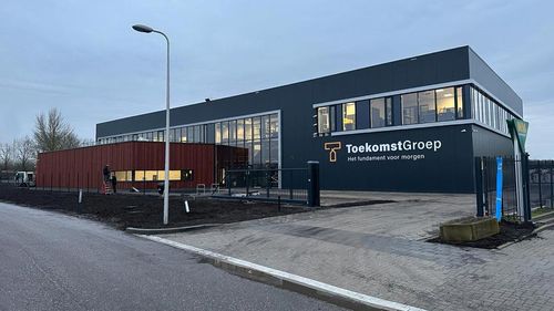 Nieuwe locatie Amsterdam goed voor mens en klimaat