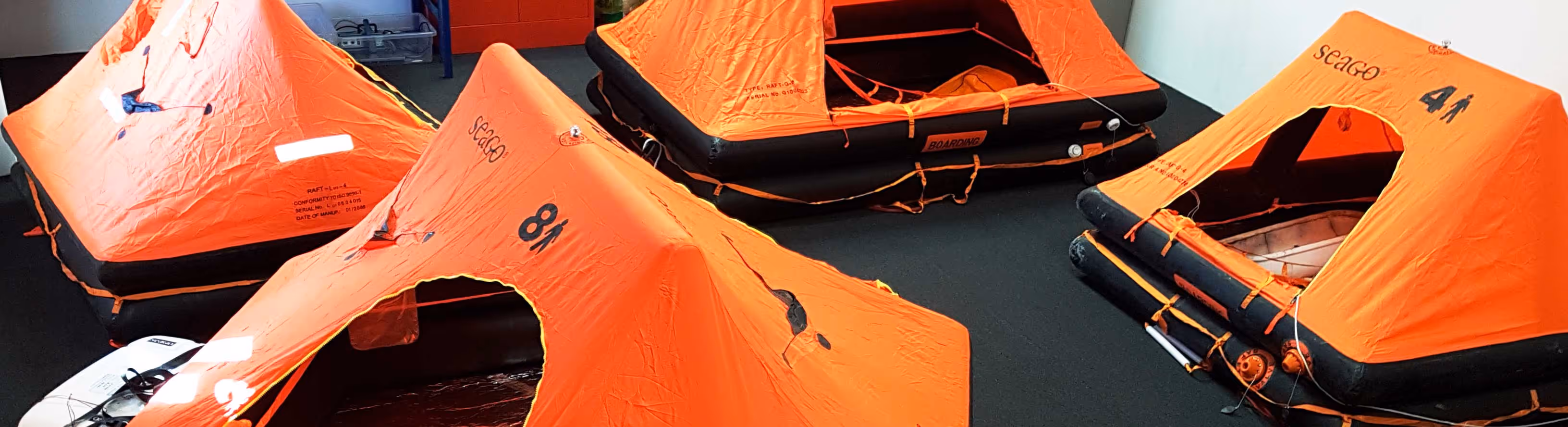 a group of airplanes