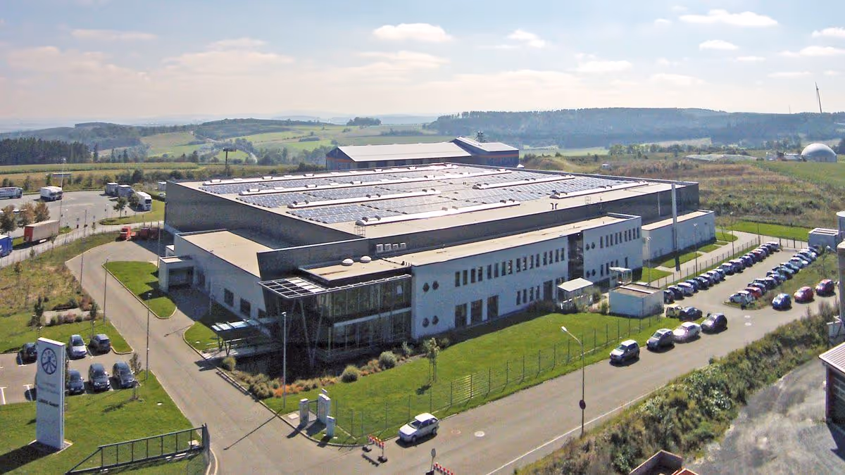 LIROS headquarters building