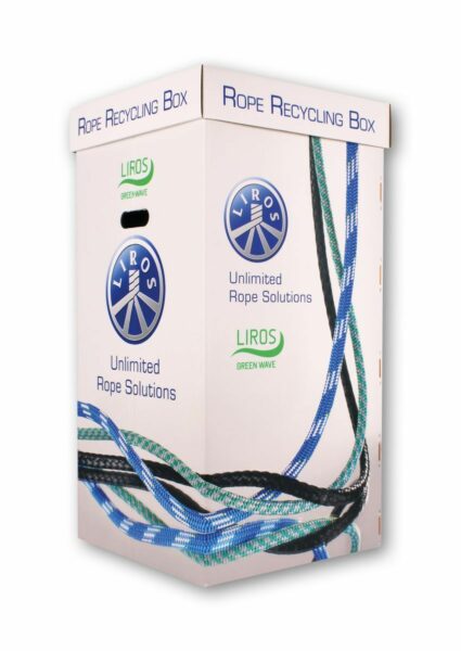 A LIROS recycling box