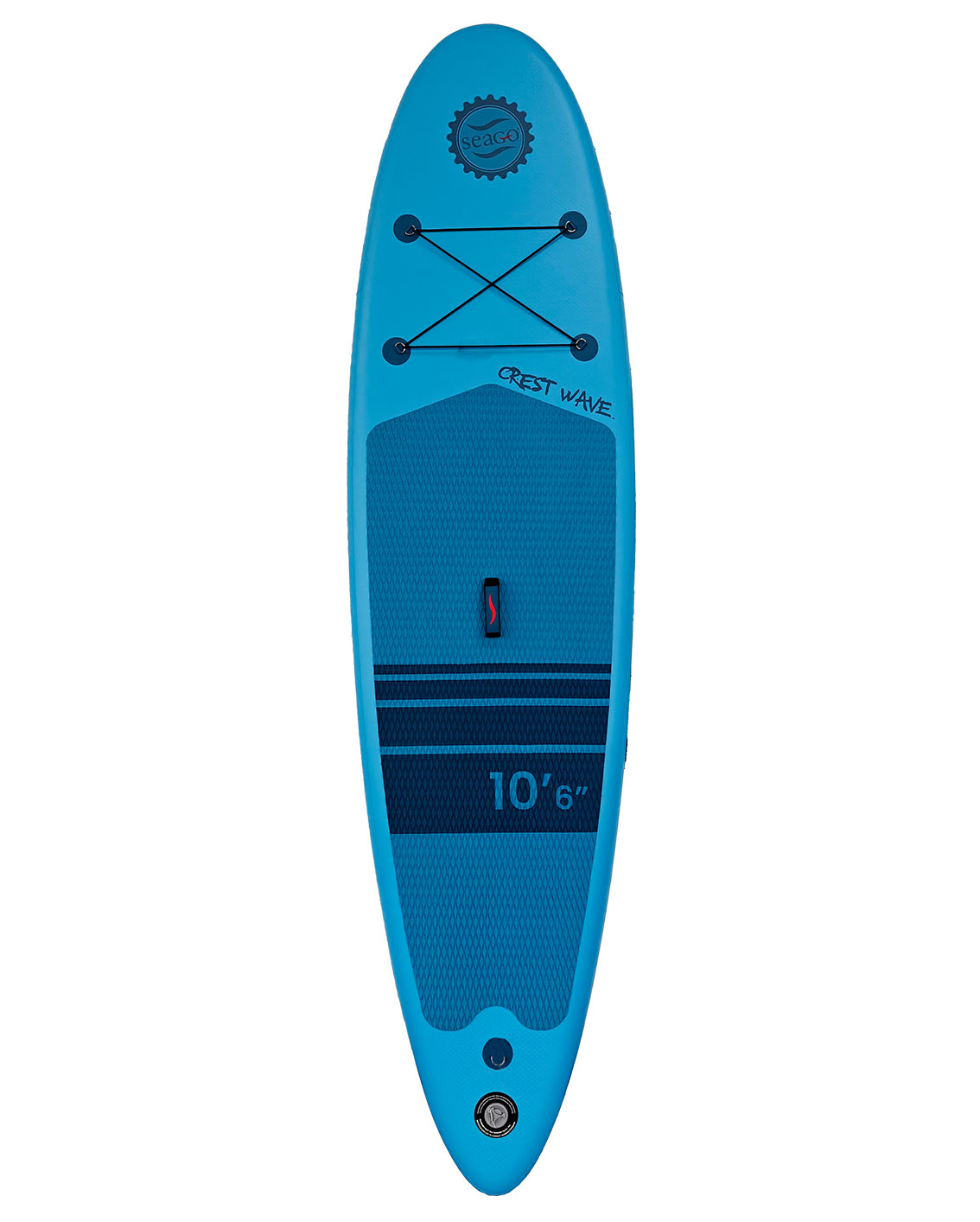 Crest Wave Paddle Board